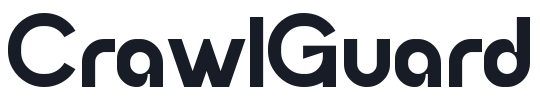 CrawlGuard Logo