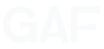 GAF logo